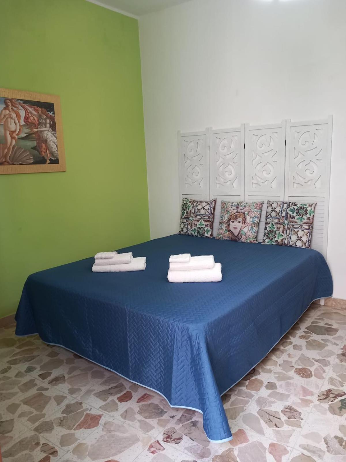 Caterina'S Room Castellammare del Golfo Dış mekan fotoğraf