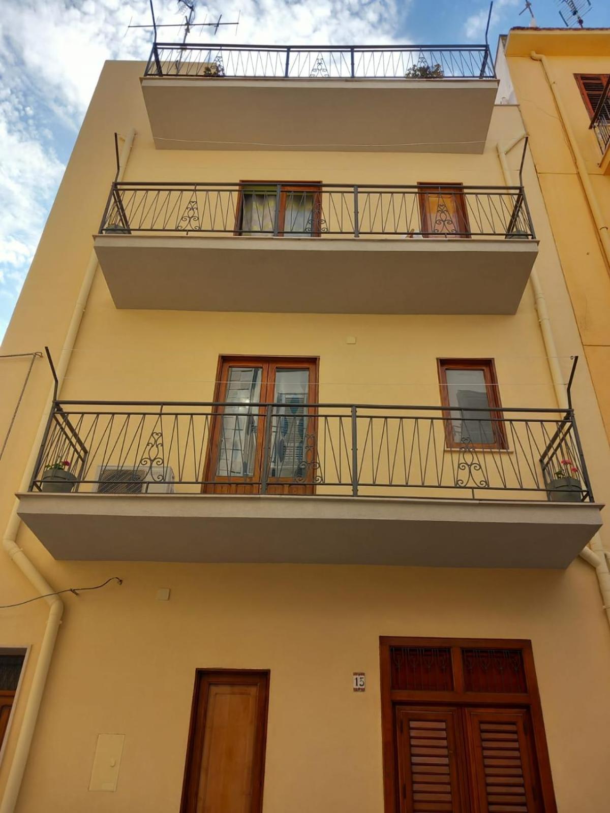 Caterina'S Room Castellammare del Golfo Dış mekan fotoğraf