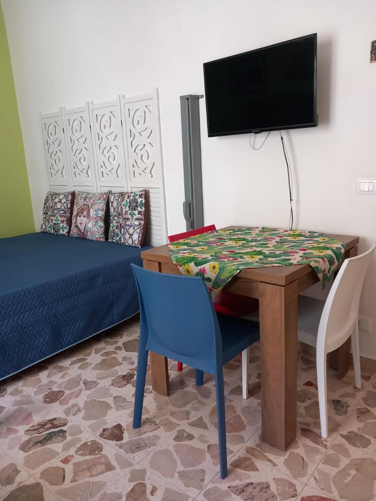 Caterina'S Room Castellammare del Golfo Dış mekan fotoğraf