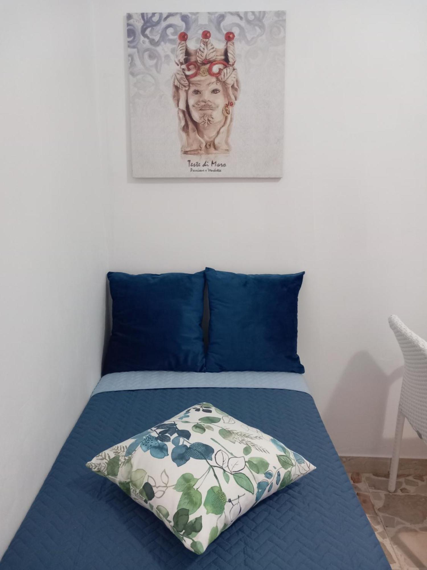 Caterina'S Room Castellammare del Golfo Dış mekan fotoğraf